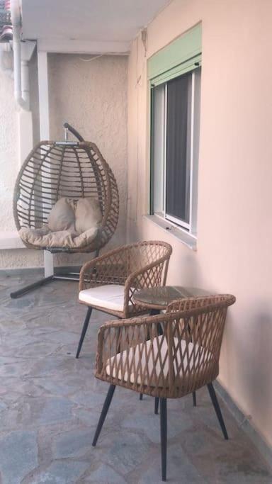 Central, Calm With Courtyard Aegina